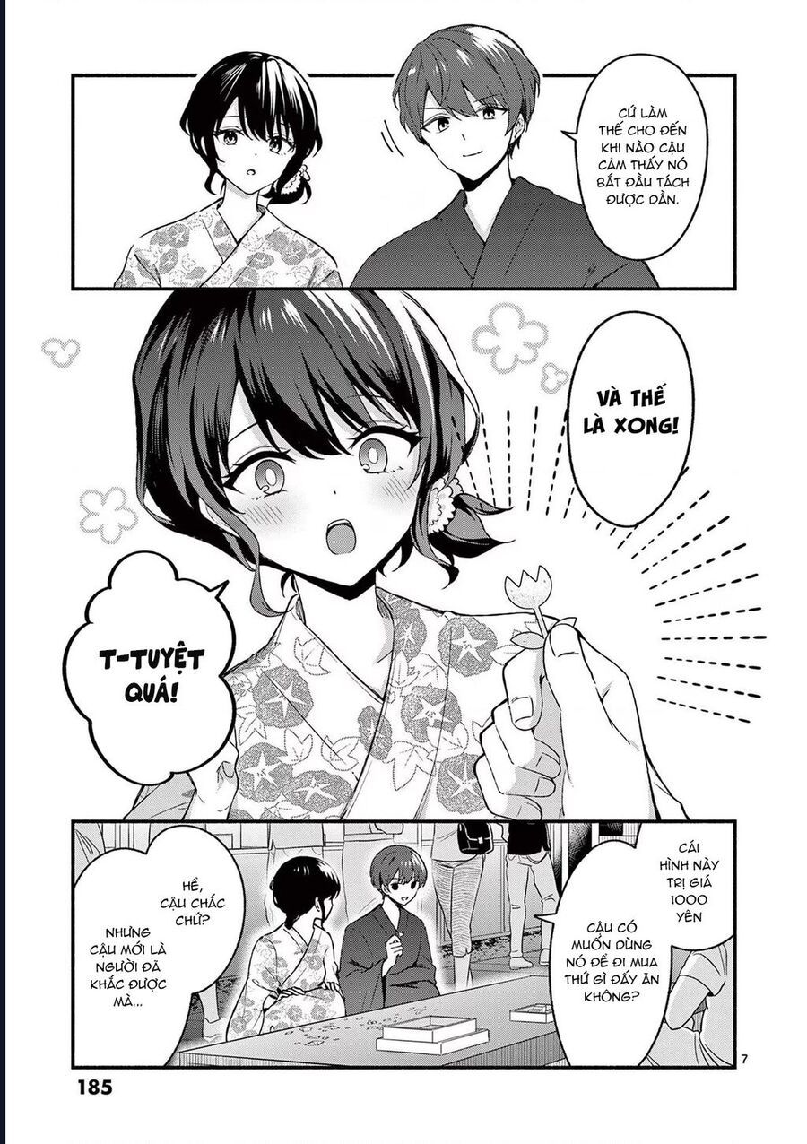 Shiotaiou No Sato-San Ga Ore Ni Dake Amai Chapter 48.5 - 10
