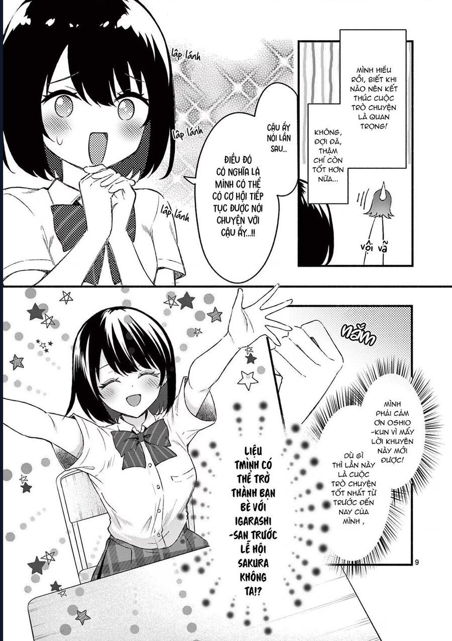 Shiotaiou No Sato-San Ga Ore Ni Dake Amai Chapter 48 - 11