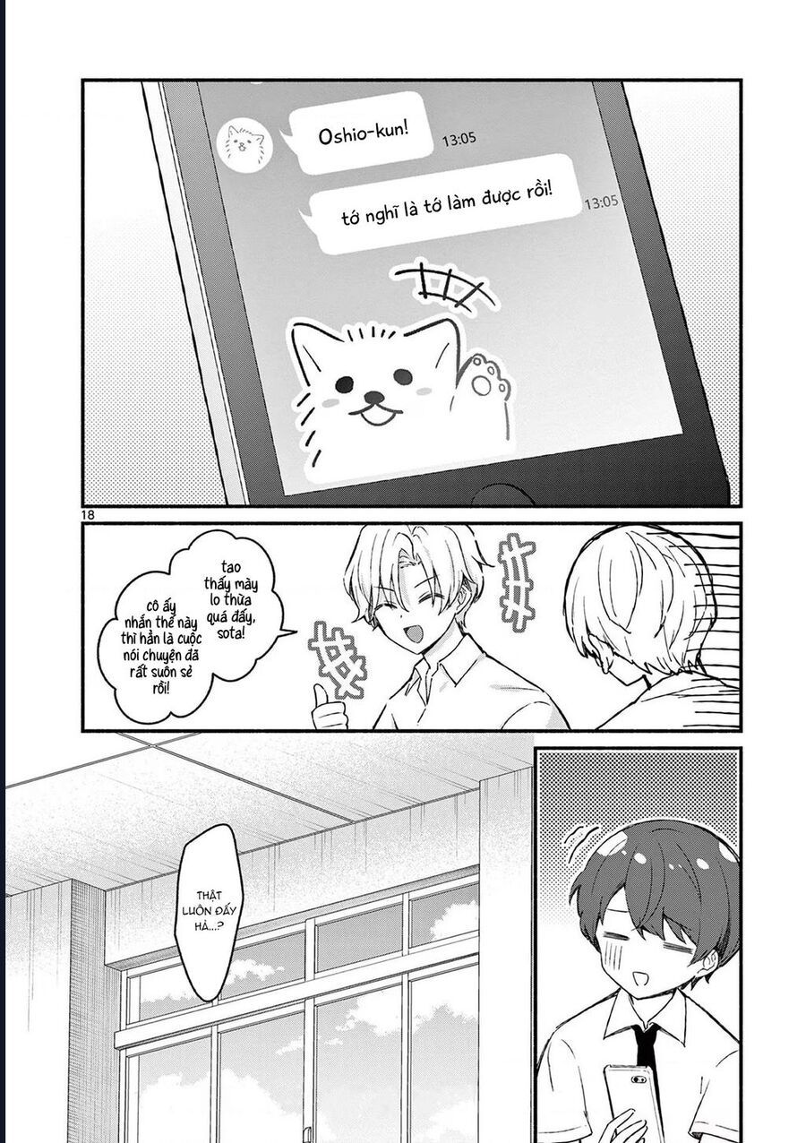 Shiotaiou No Sato-San Ga Ore Ni Dake Amai Chapter 48 - 20