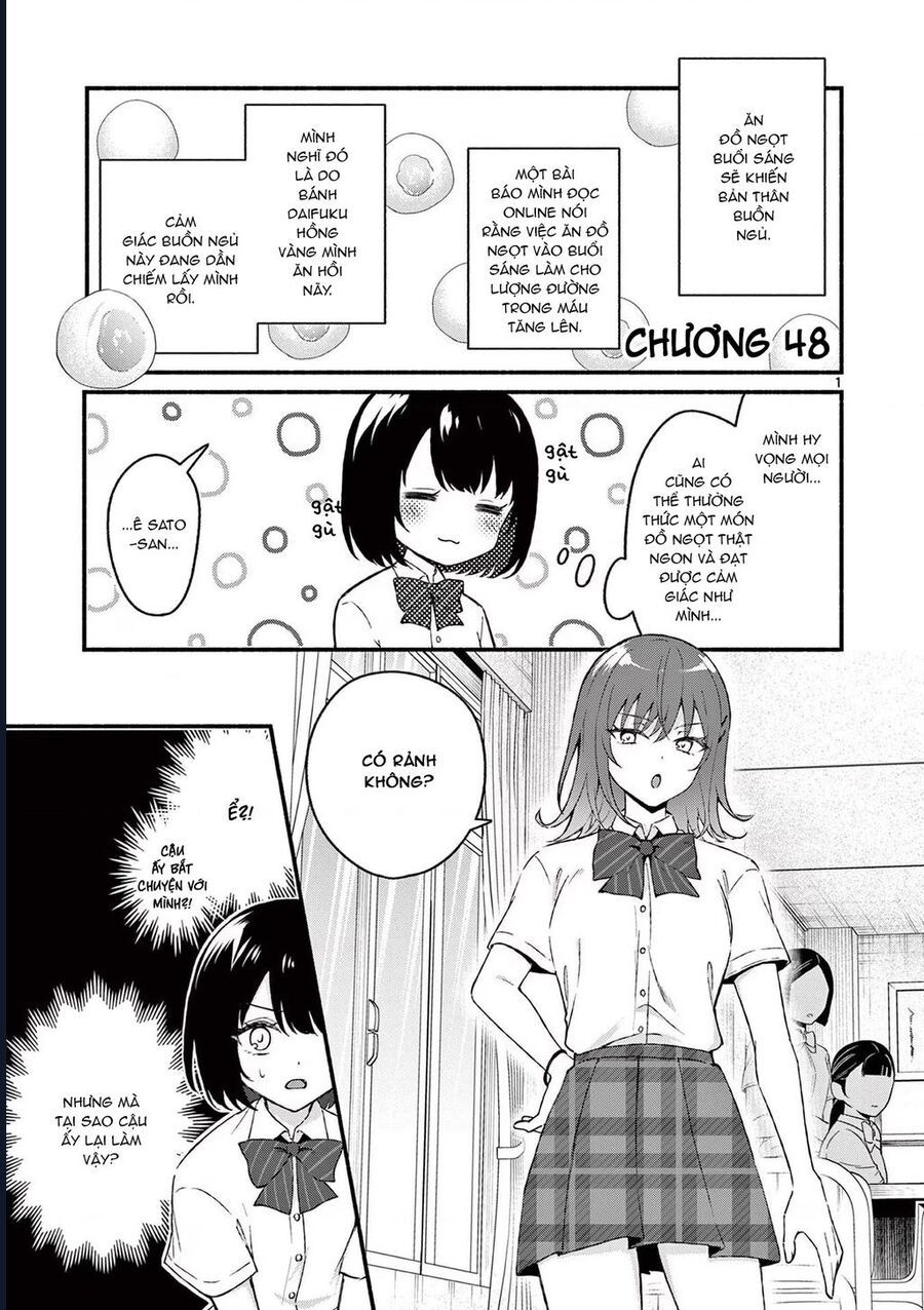 Shiotaiou No Sato-San Ga Ore Ni Dake Amai Chapter 48 - 3