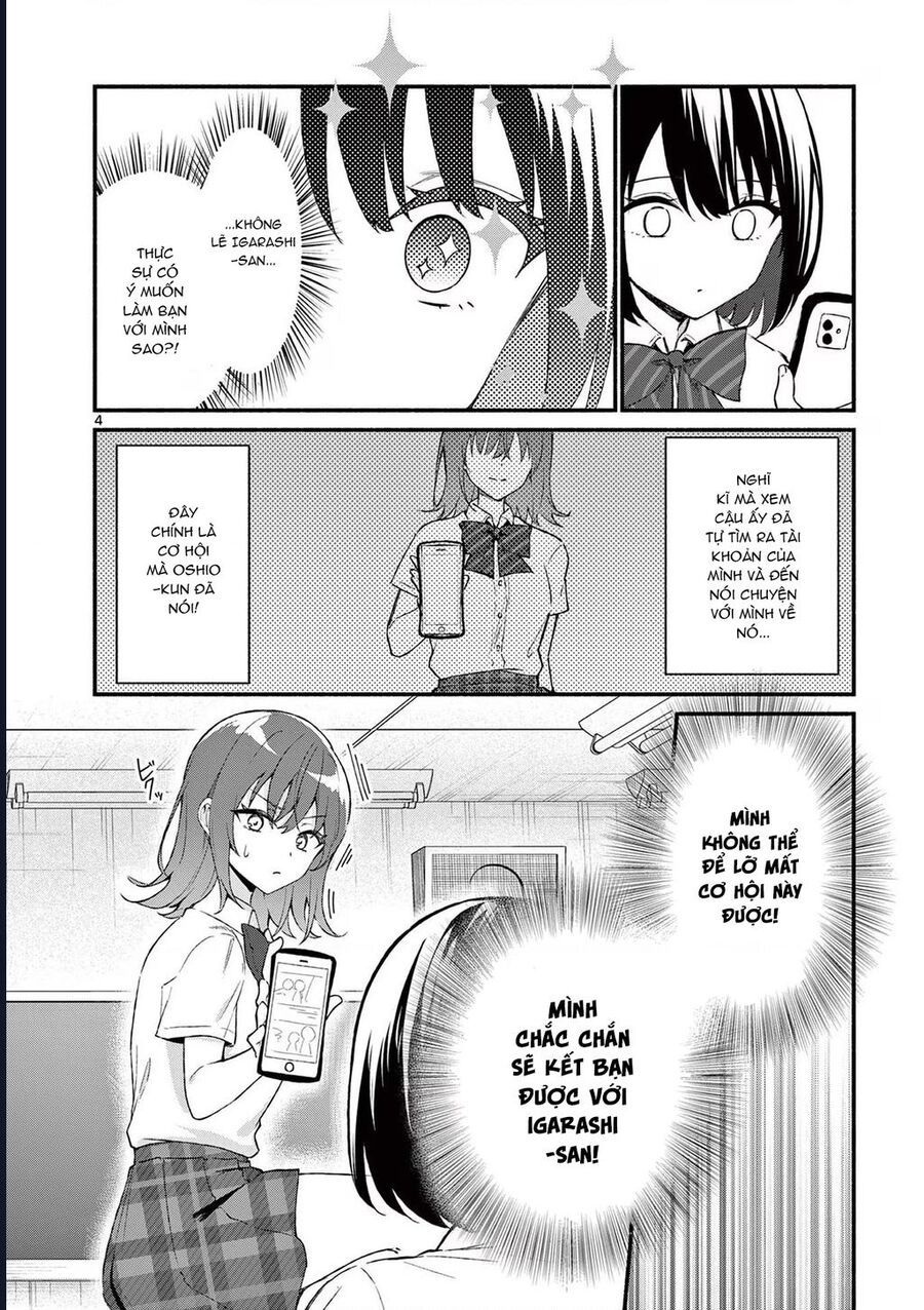 Shiotaiou No Sato-San Ga Ore Ni Dake Amai Chapter 48 - 6
