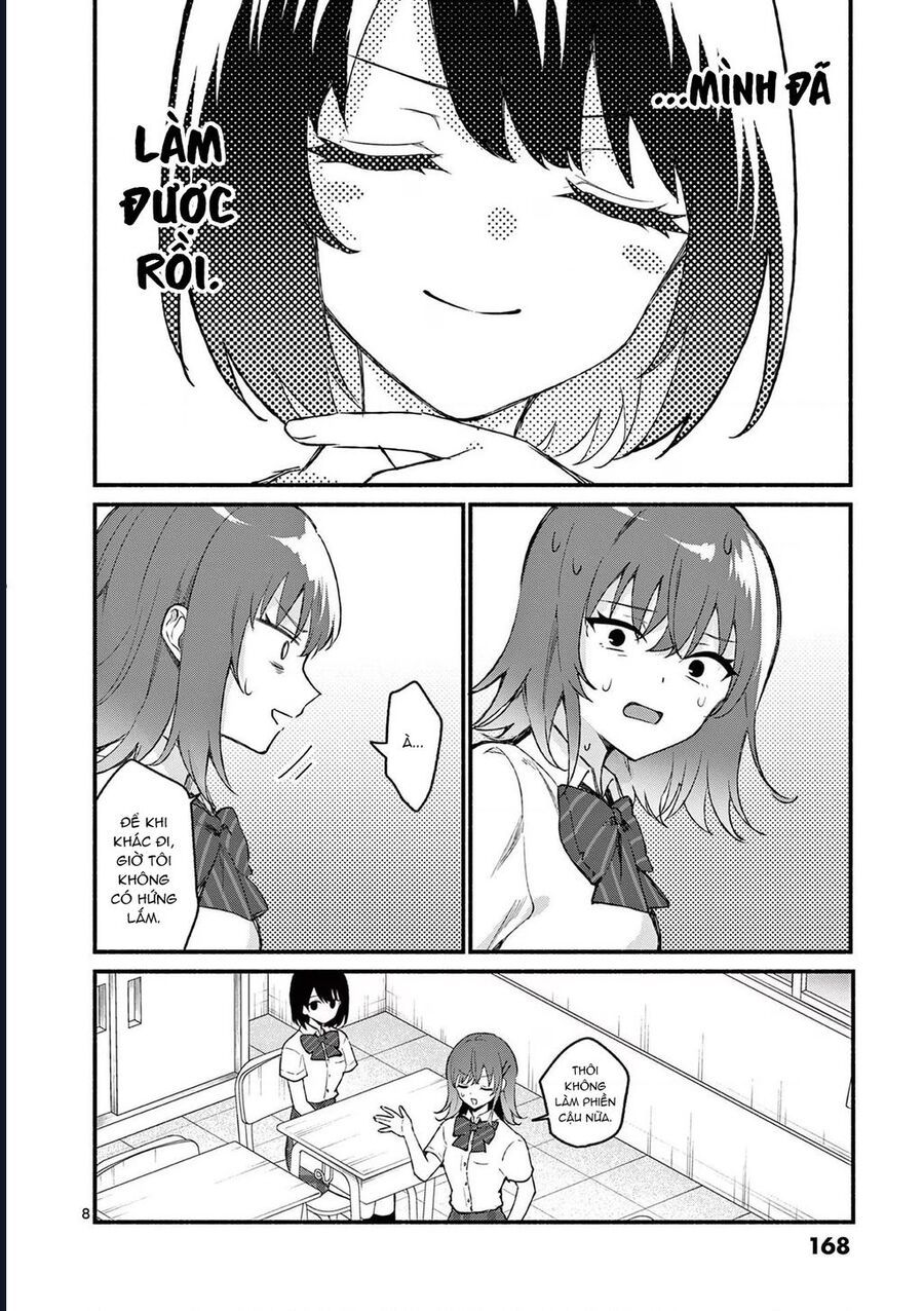 Shiotaiou No Sato-San Ga Ore Ni Dake Amai Chapter 48 - 10