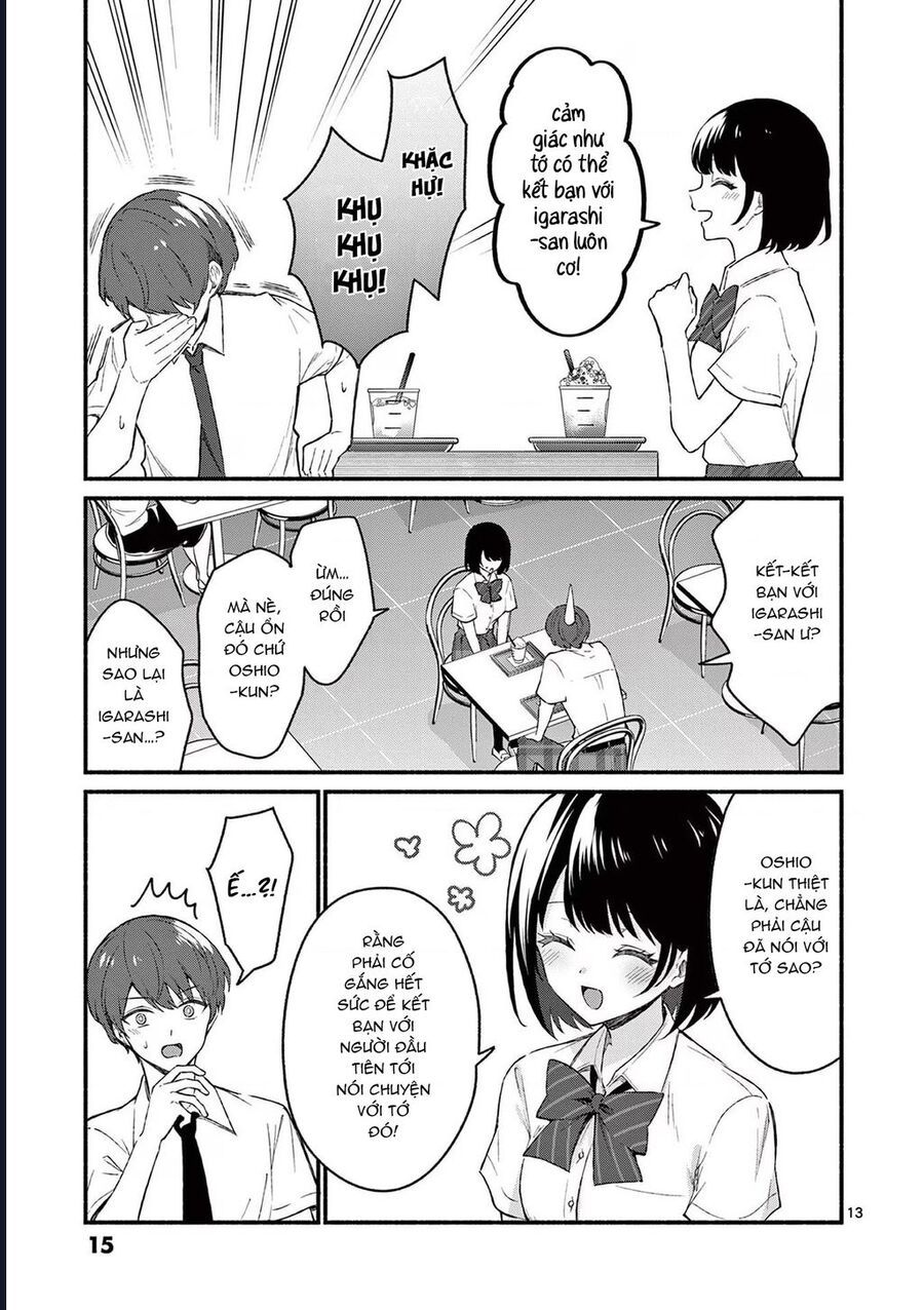Shiotaiou No Sato-San Ga Ore Ni Dake Amai Chapter 49 - 16
