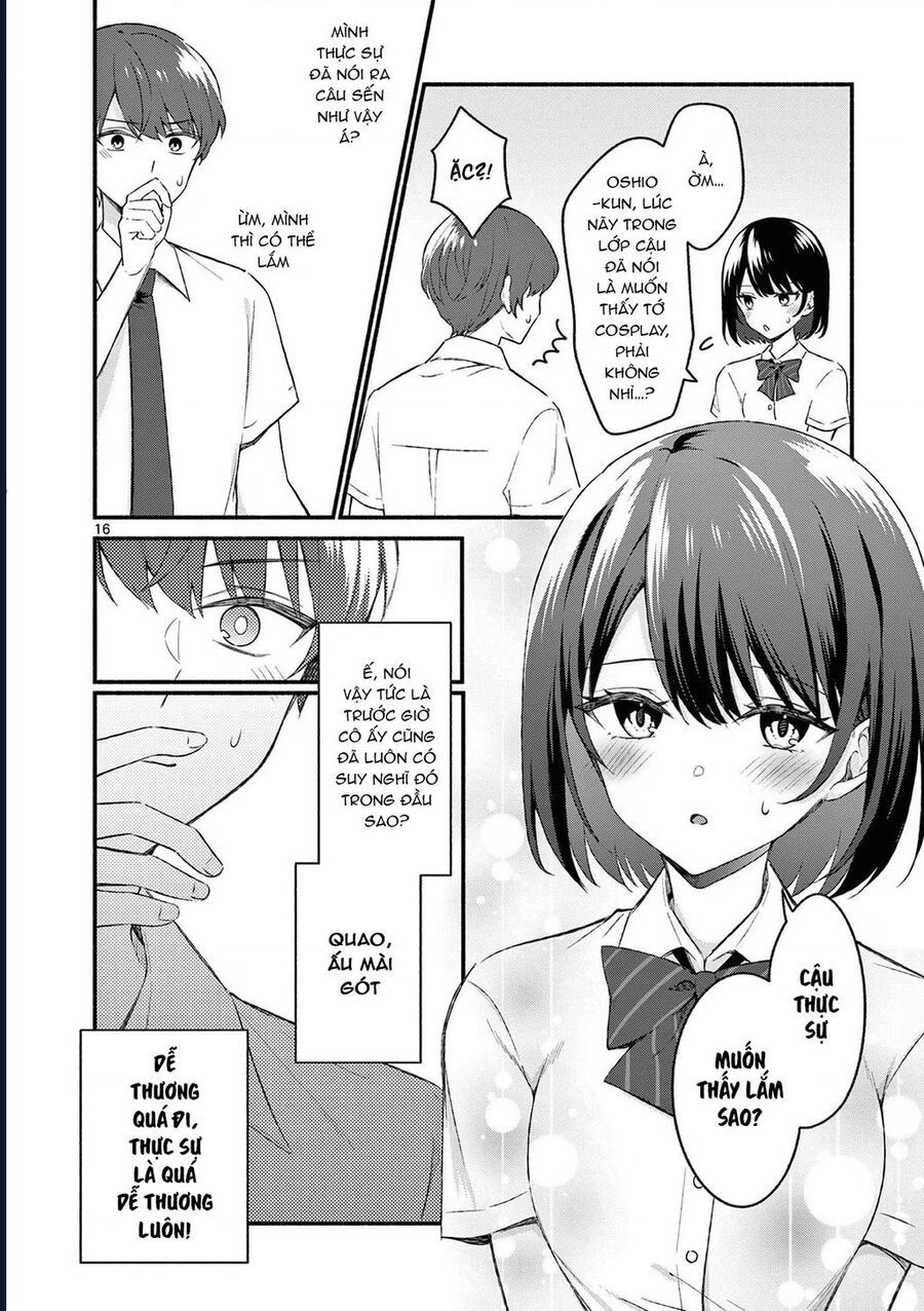 Shiotaiou No Sato-San Ga Ore Ni Dake Amai Chapter 49 - 19
