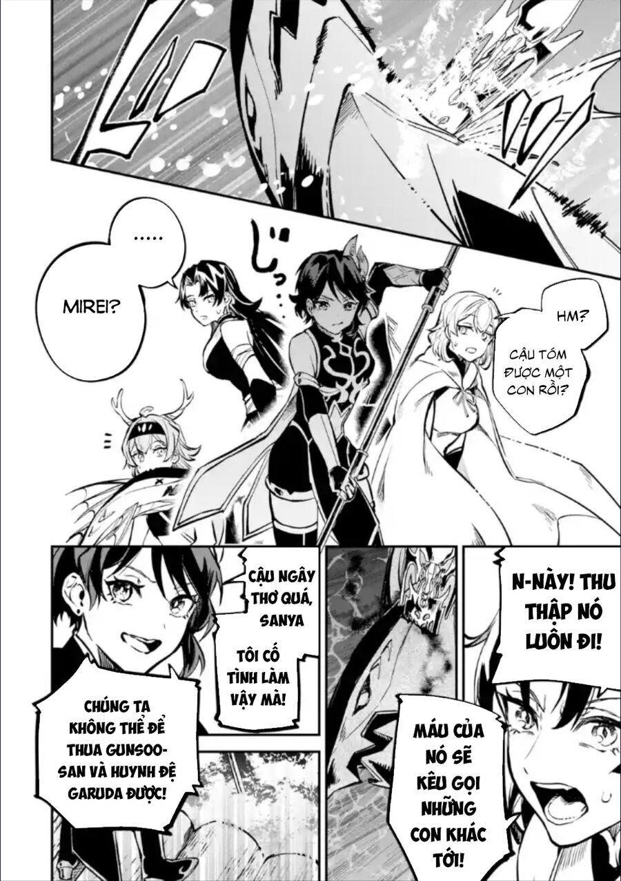 Isekai Cheat Magic Swordsman Chapter 28.2 - 7