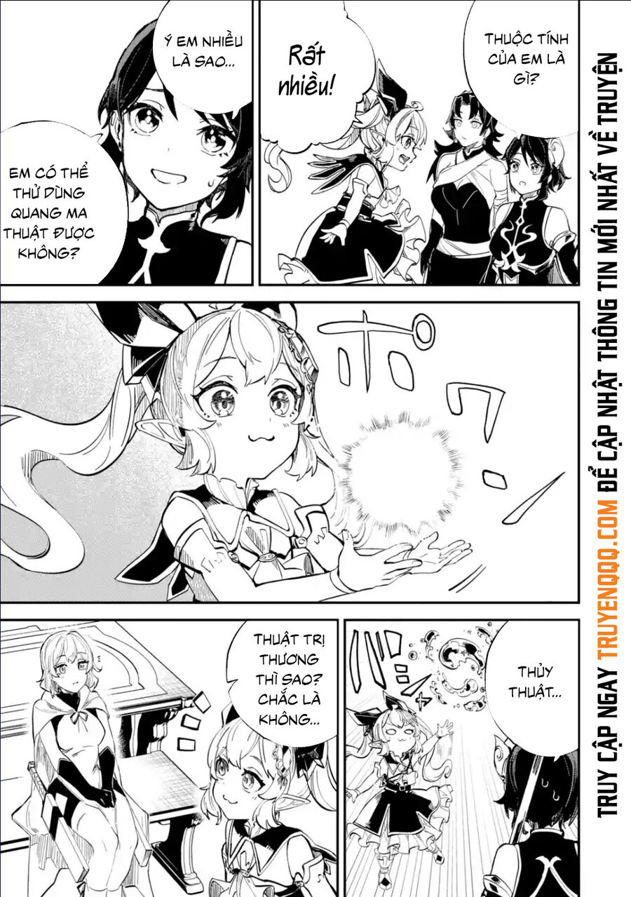 Isekai Cheat Magic Swordsman Chapter 29.1 - 13
