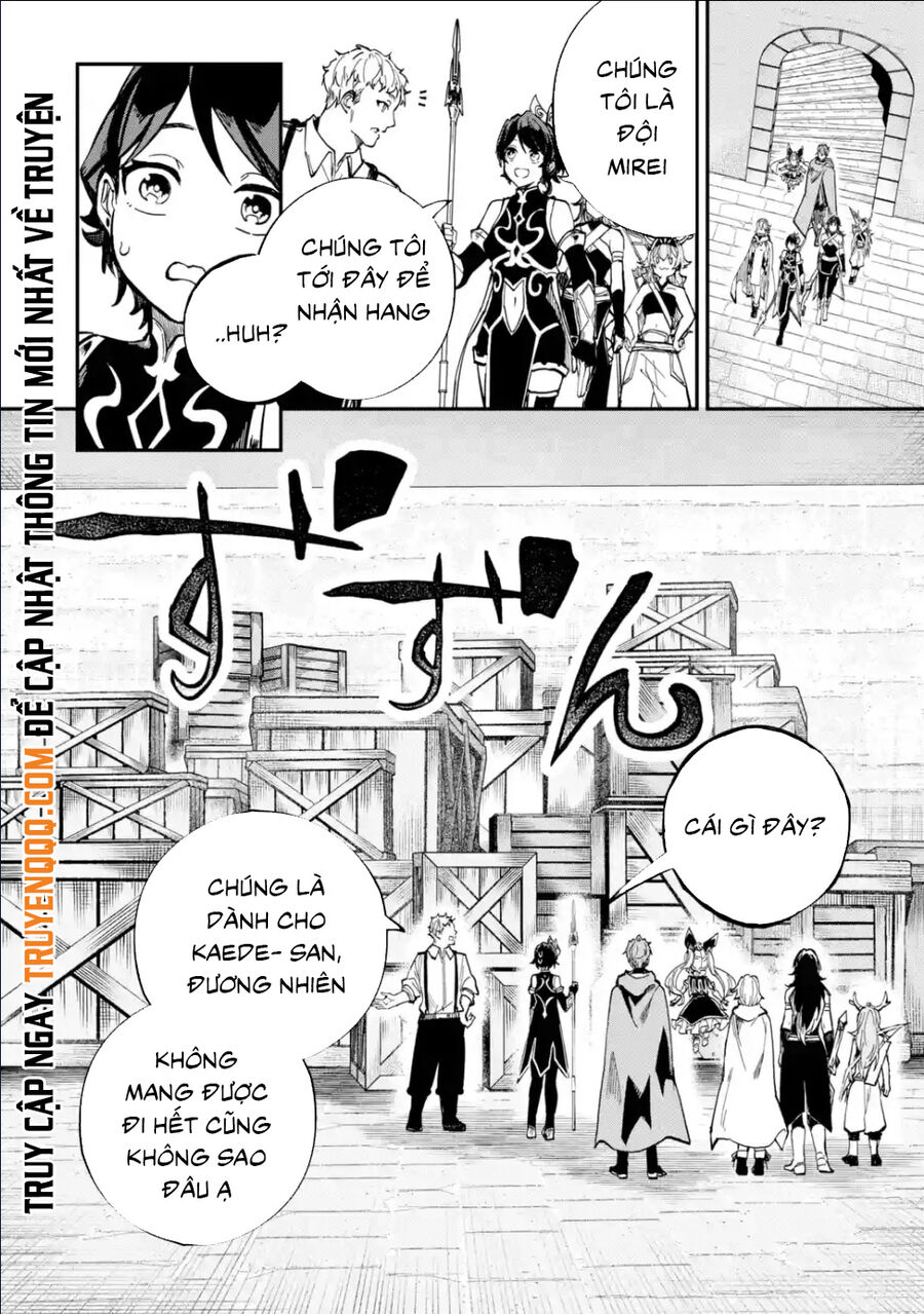 Isekai Cheat Magic Swordsman Chapter 29.1 - 16