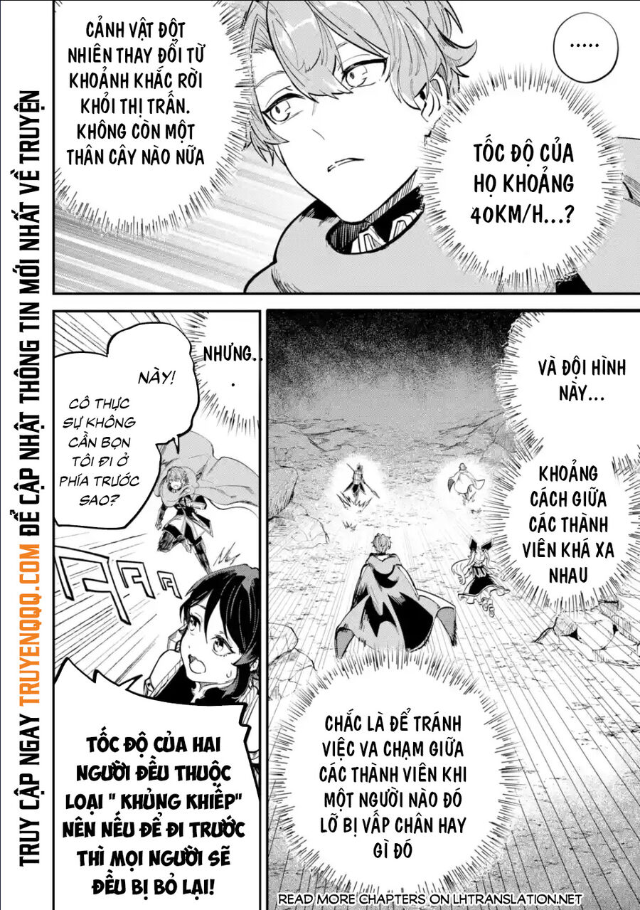 Isekai Cheat Magic Swordsman Chapter 29.1 - 19
