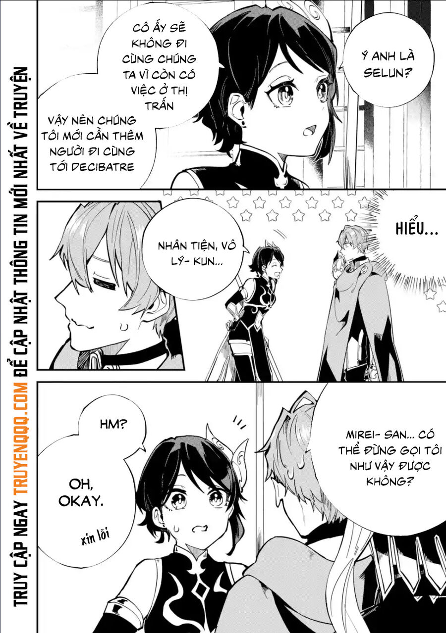 Isekai Cheat Magic Swordsman Chapter 29.1 - 4