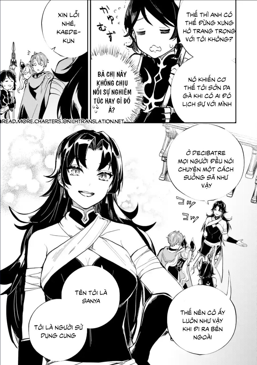Isekai Cheat Magic Swordsman Chapter 29.1 - 5