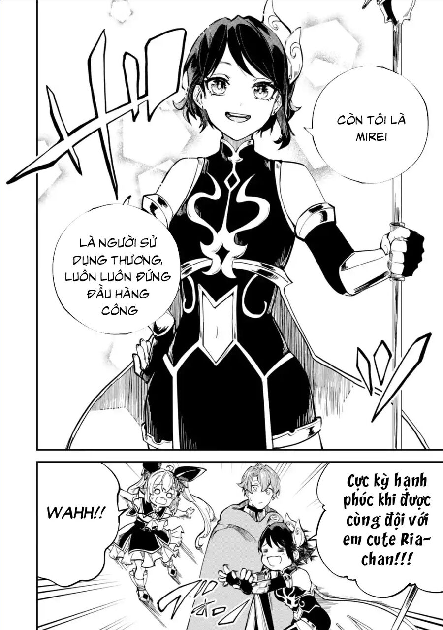 Isekai Cheat Magic Swordsman Chapter 29.1 - 8