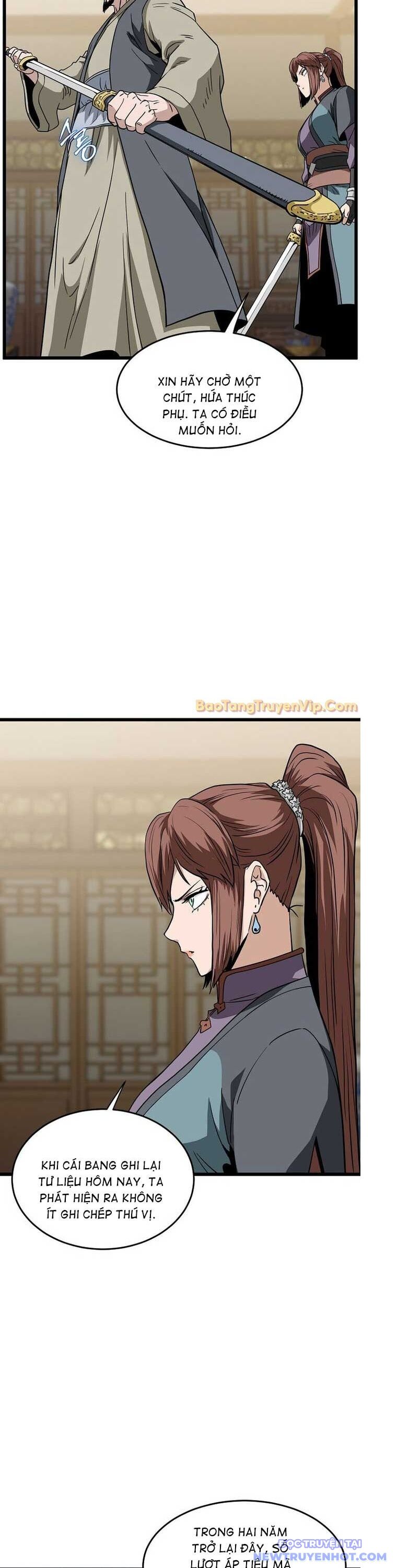 Đăng Nhập Murim Chapter 218 - 2