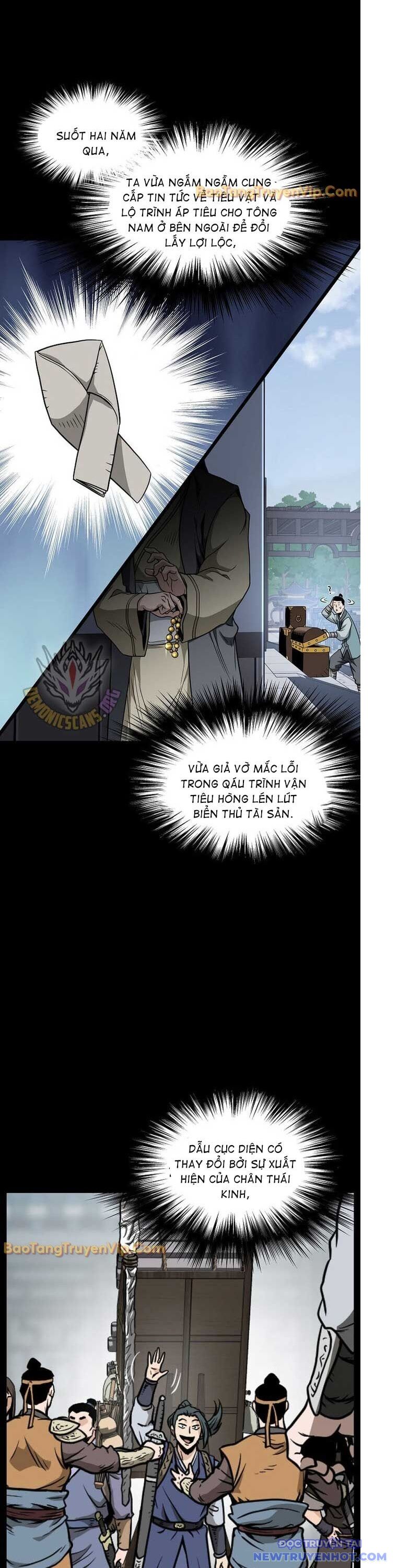 Đăng Nhập Murim Chapter 218 - 17