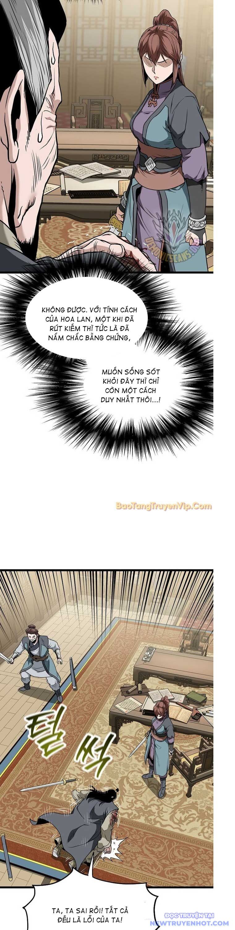 Đăng Nhập Murim Chapter 218 - 20