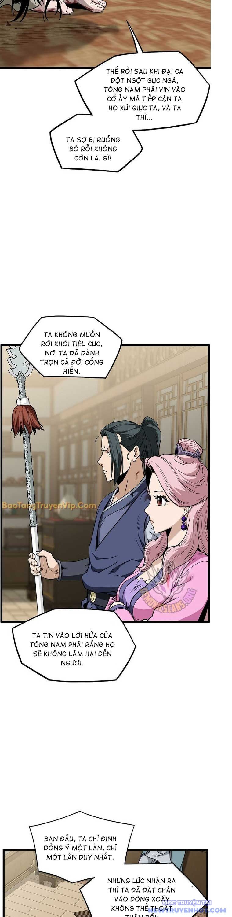 Đăng Nhập Murim Chapter 218 - 22