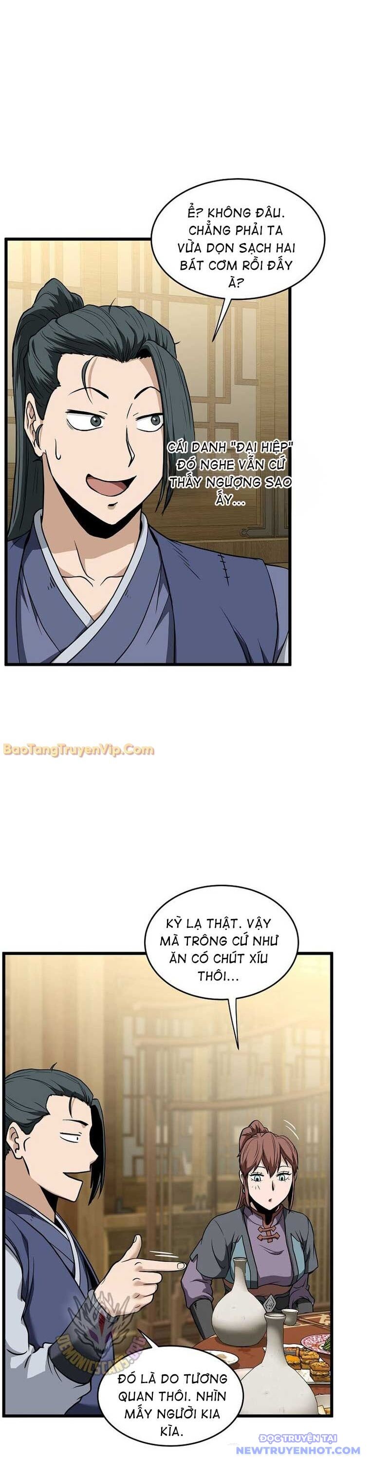 Đăng Nhập Murim Chapter 218 - 34