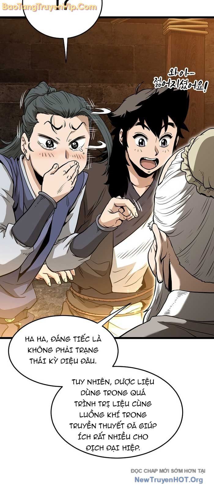 Đăng Nhập Murim Chapter 232.1 - 11