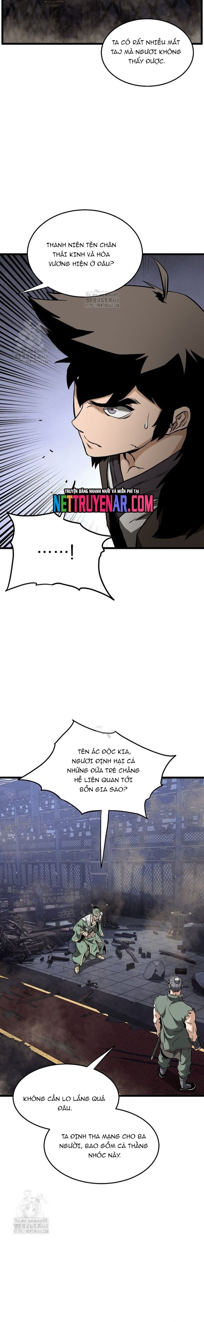 Đăng Nhập Murim Chapter 234 - 23