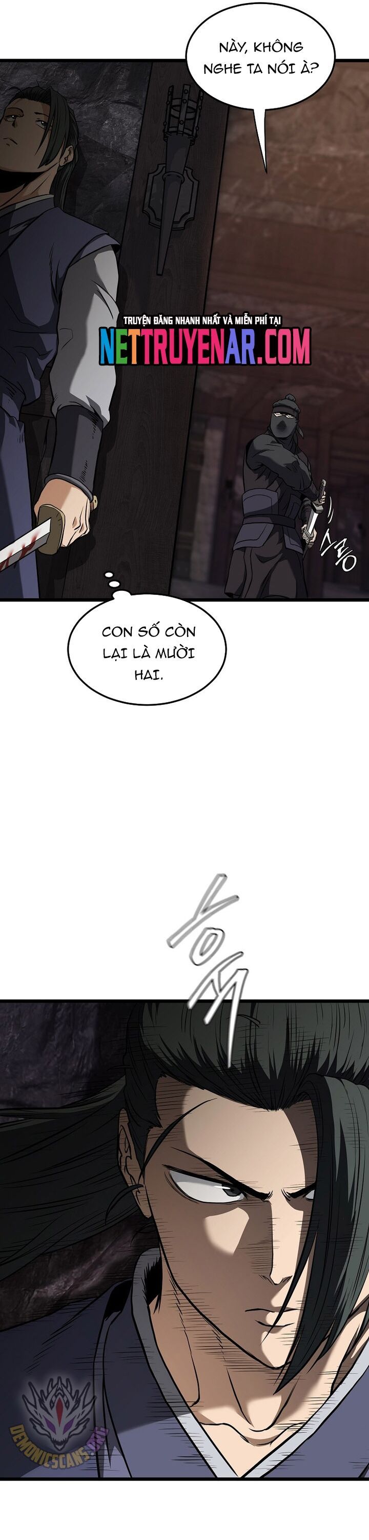 Đăng Nhập Murim Chapter 235 - 40