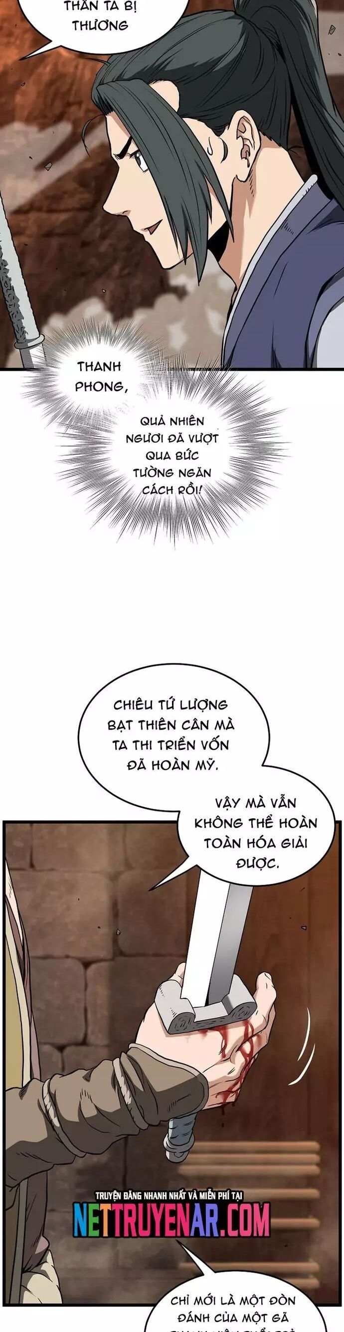 Đăng Nhập Murim Chapter 237 - 12