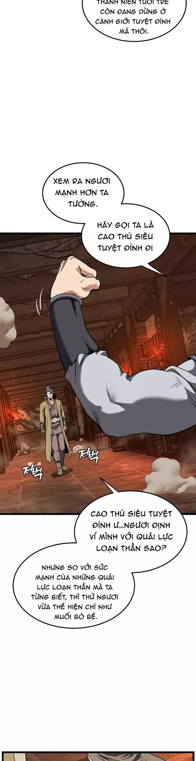 Đăng Nhập Murim Chapter 237 - 13