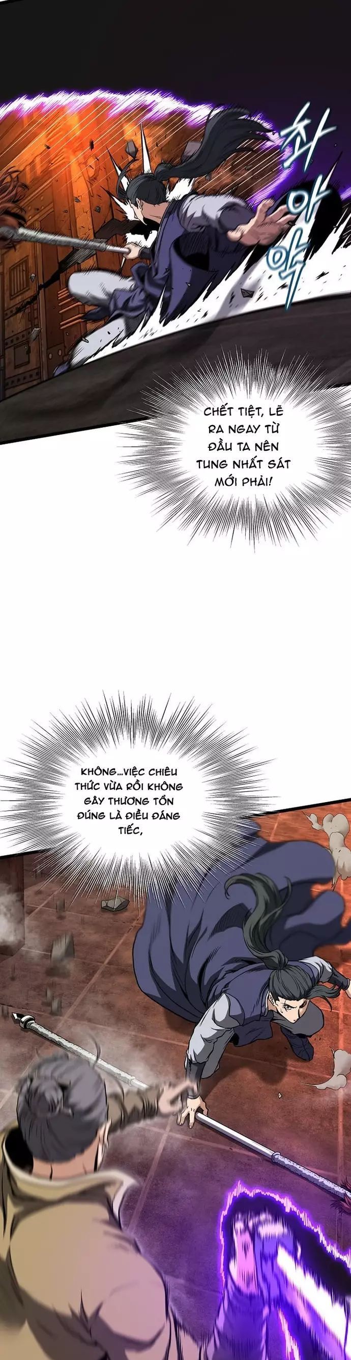 Đăng Nhập Murim Chapter 237 - 22