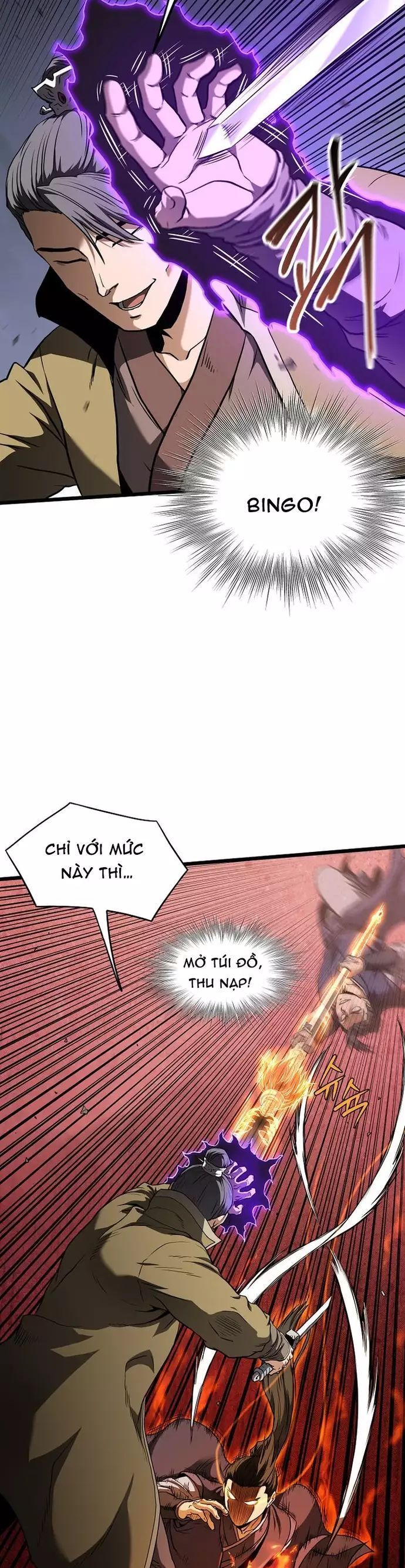 Đăng Nhập Murim Chapter 237 - 28