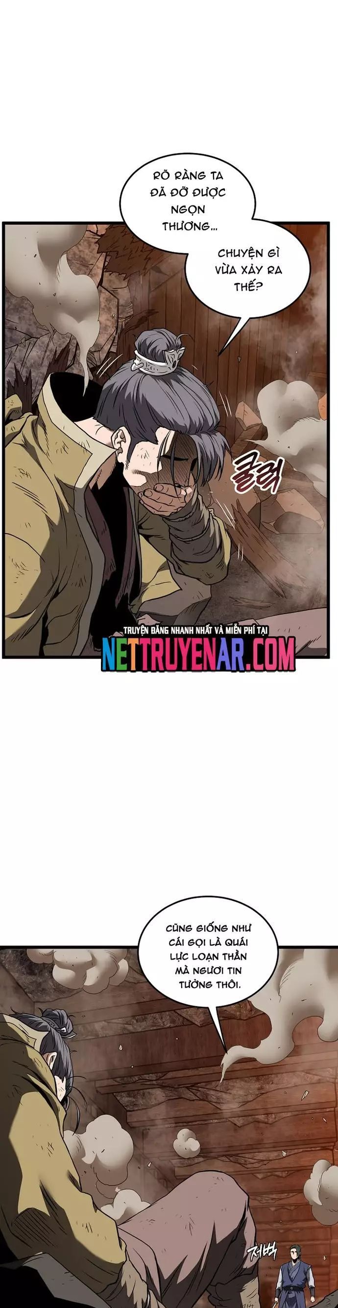 Đăng Nhập Murim Chapter 237 - 34