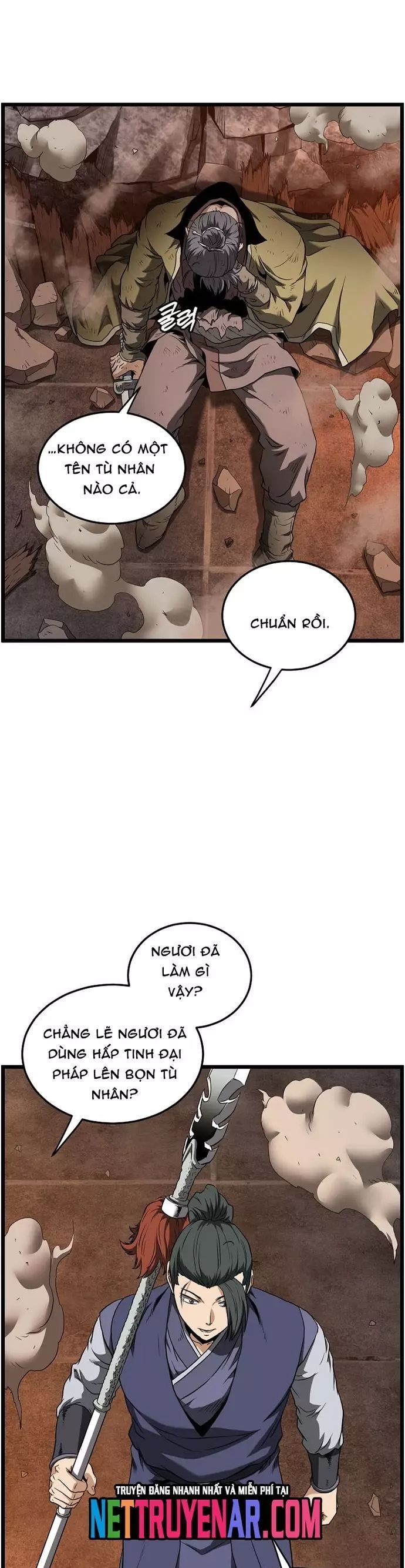 Đăng Nhập Murim Chapter 237 - 37