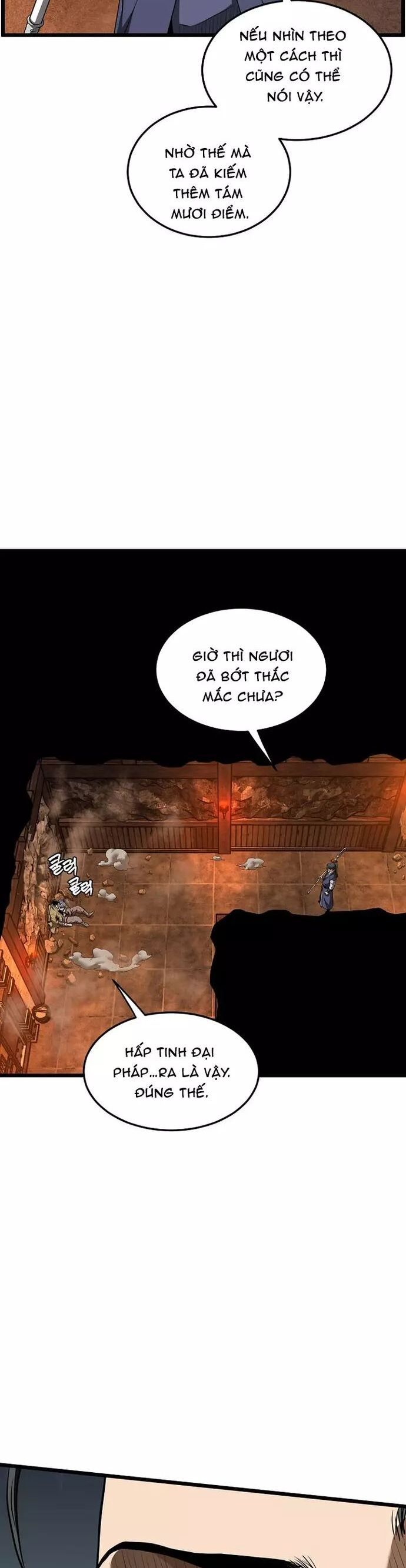 Đăng Nhập Murim Chapter 237 - 38