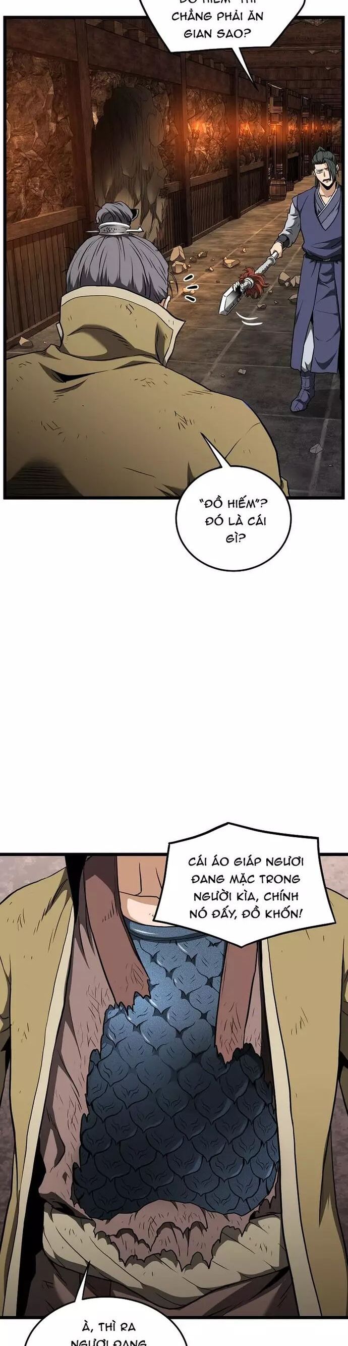 Đăng Nhập Murim Chapter 237 - 41