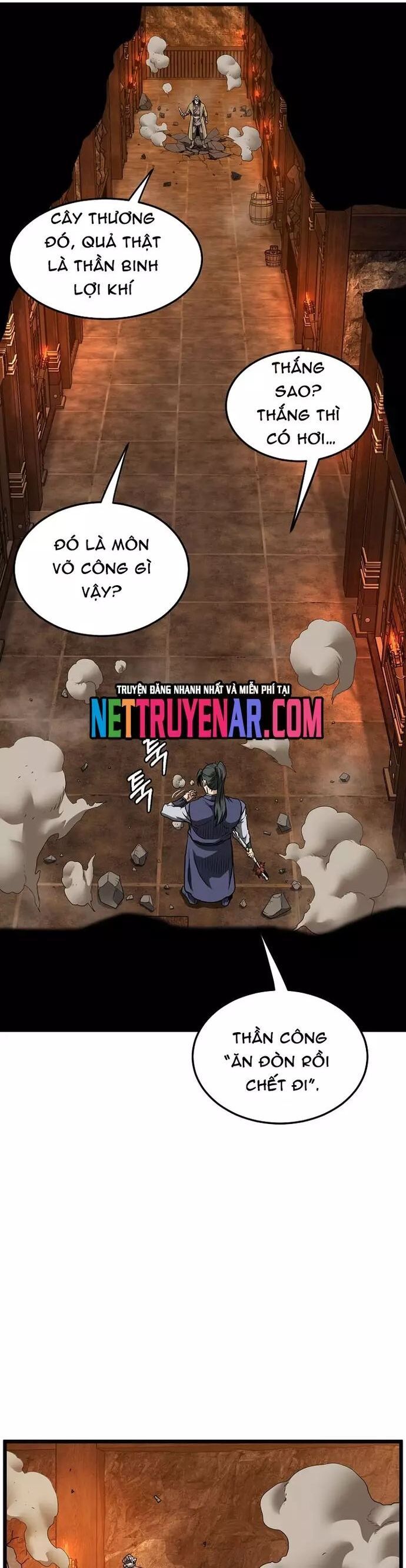Đăng Nhập Murim Chapter 237 - 9