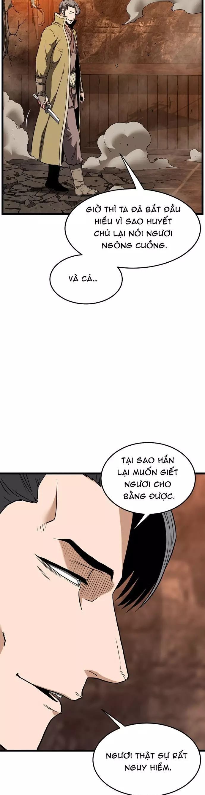 Đăng Nhập Murim Chapter 237 - 10