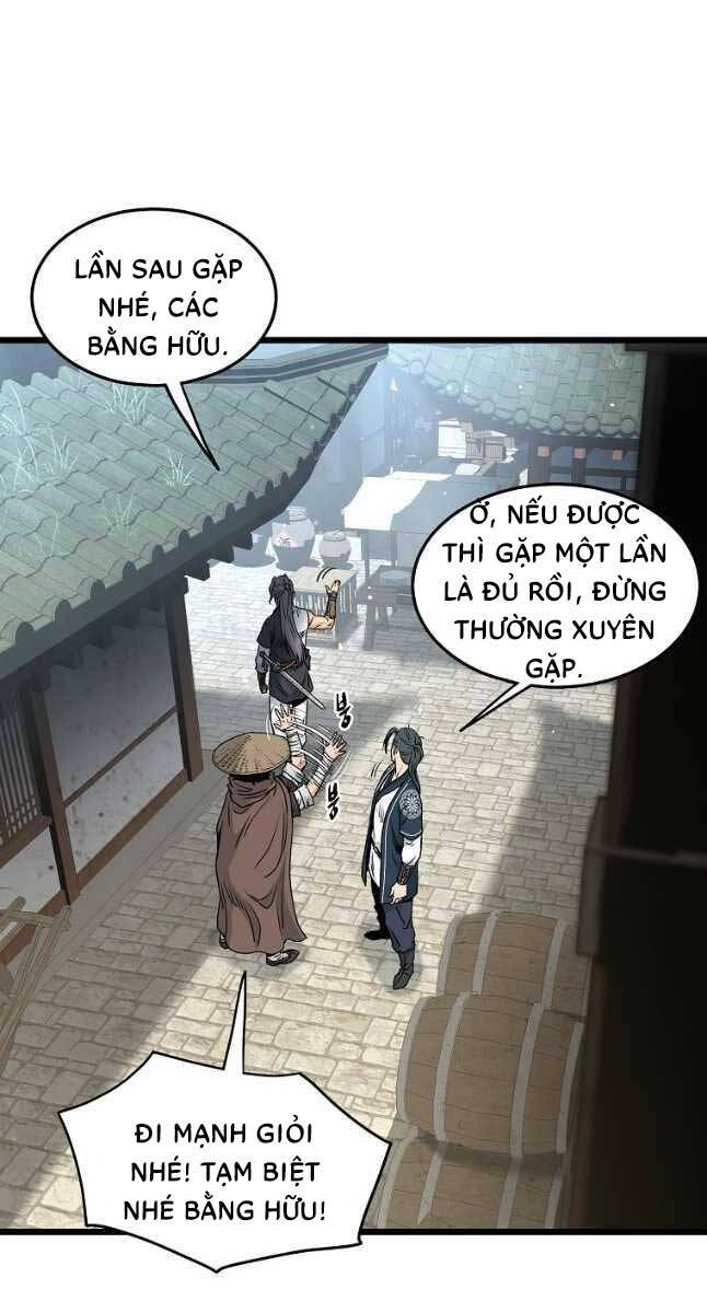 Đăng Nhập Murim Chapter 167 - 21