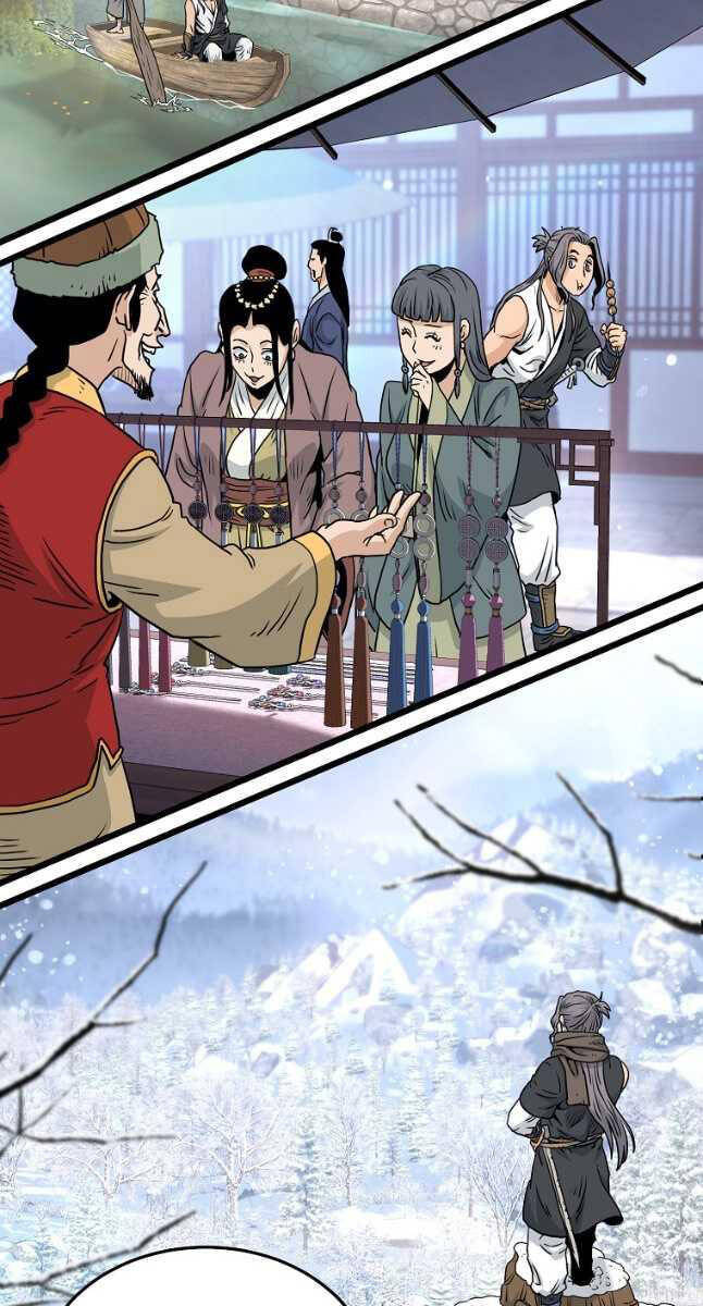 Đăng Nhập Murim Chapter 181 - 97