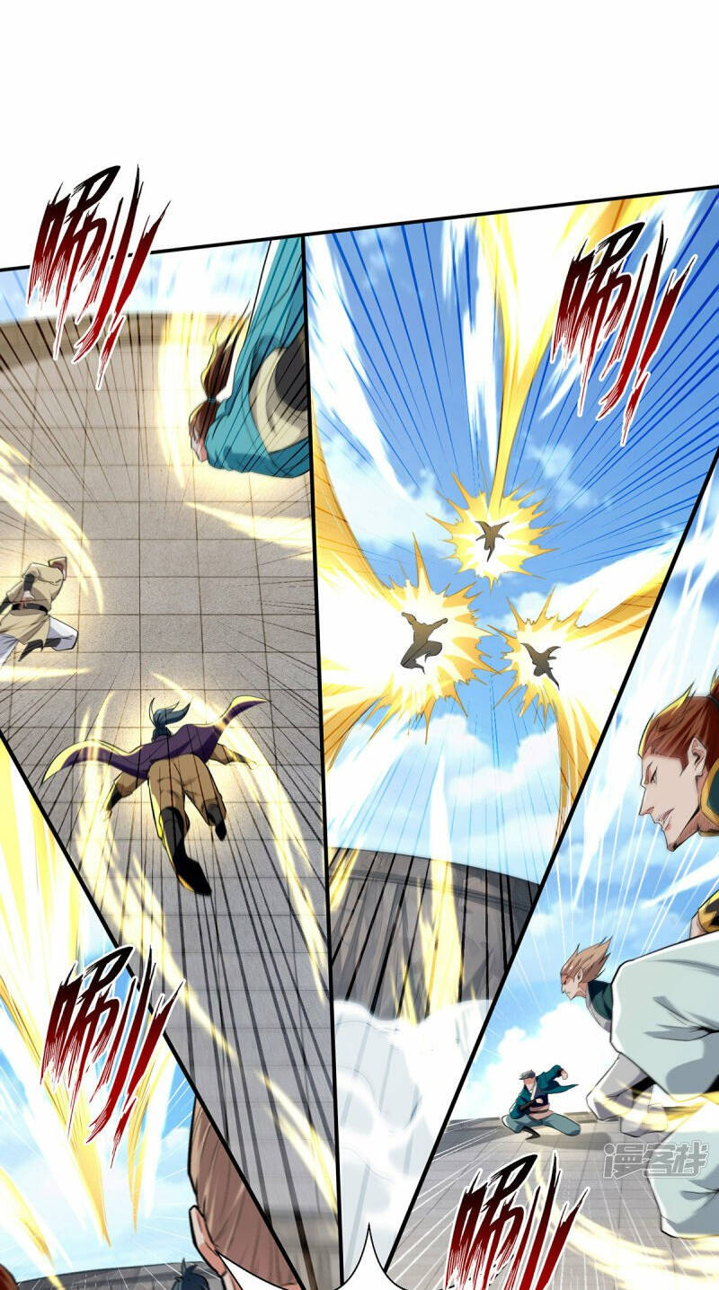 Nghịch Thiên Chí Tôn Chapter 238 - 20