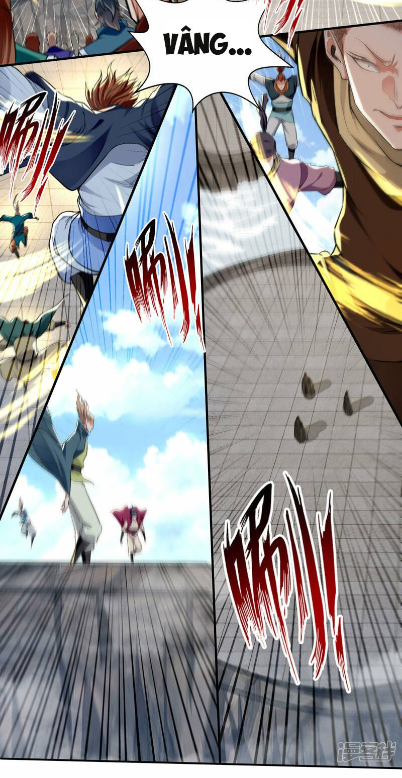 Nghịch Thiên Chí Tôn Chapter 238 - 21