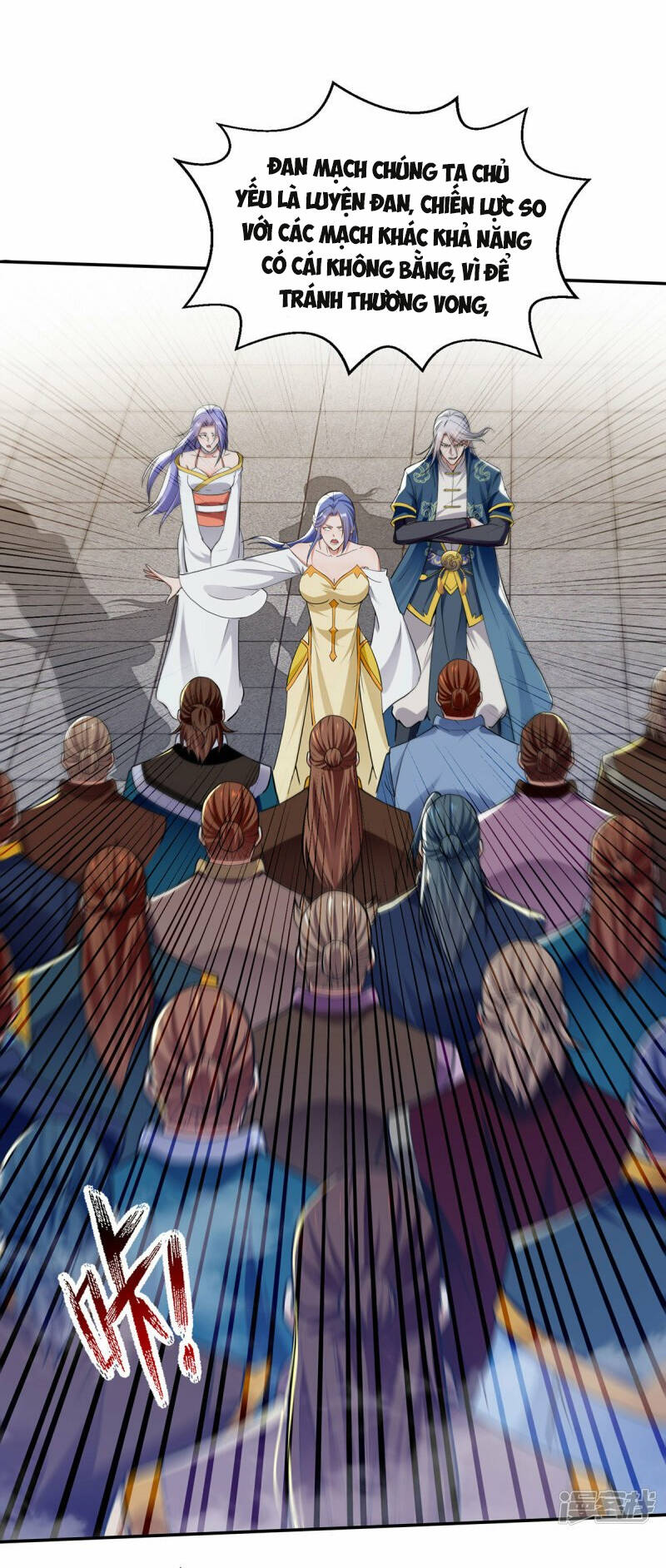 Nghịch Thiên Chí Tôn Chapter 238 - 22