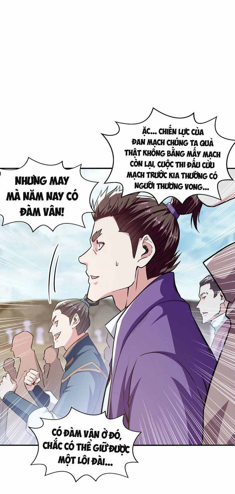 Nghịch Thiên Chí Tôn Chapter 238 - 24