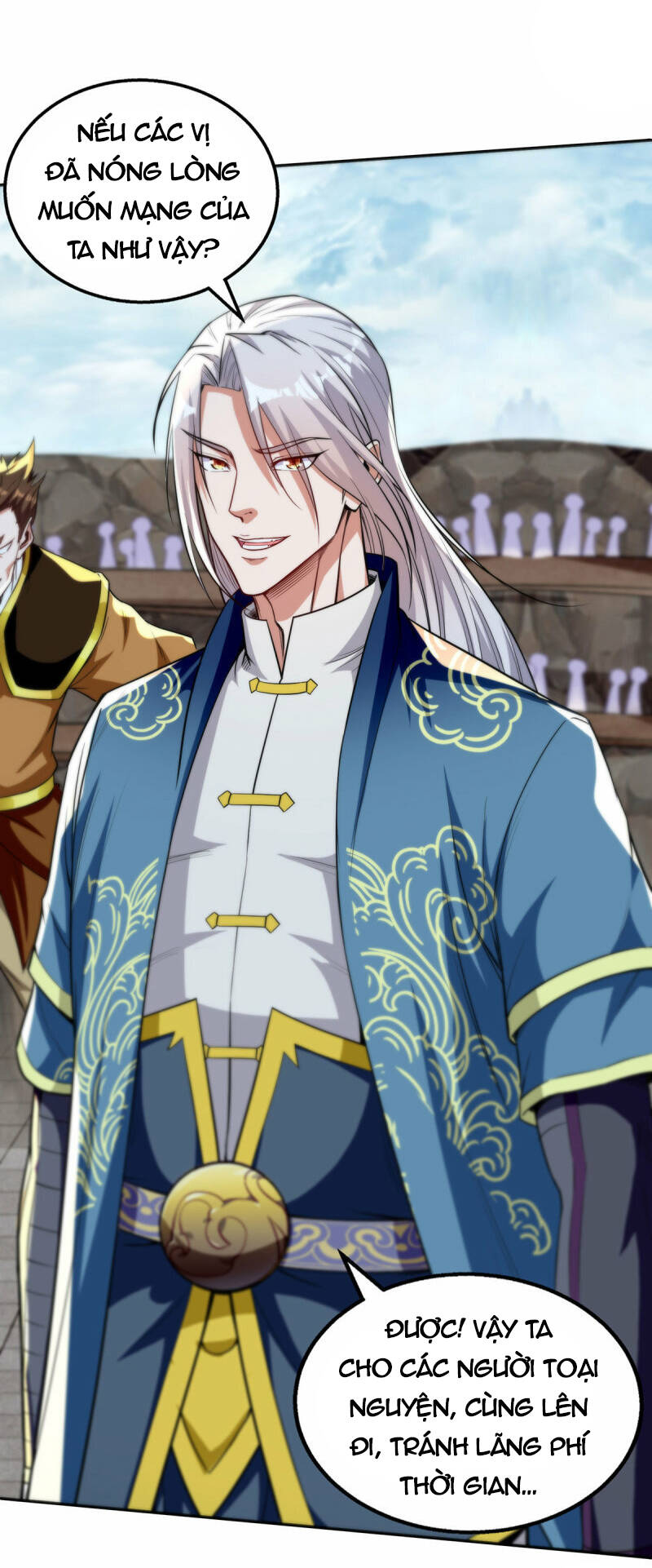 Nghịch Thiên Chí Tôn Chapter 239 - 12