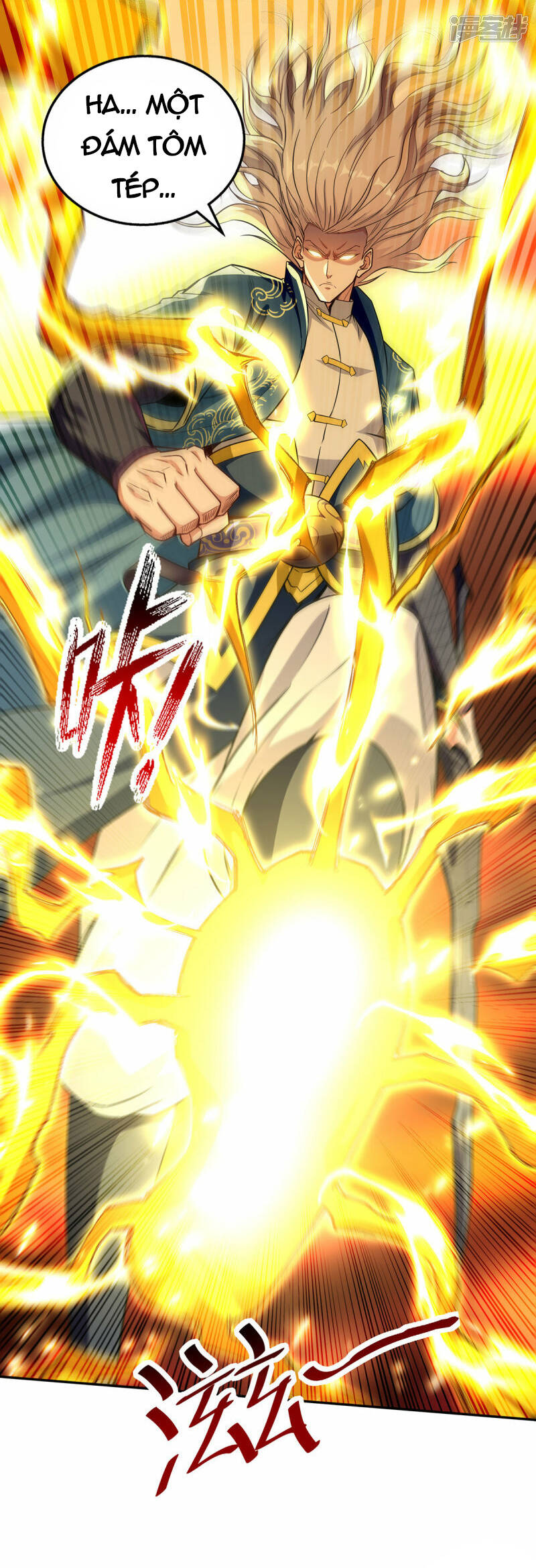 Nghịch Thiên Chí Tôn Chapter 239 - 18