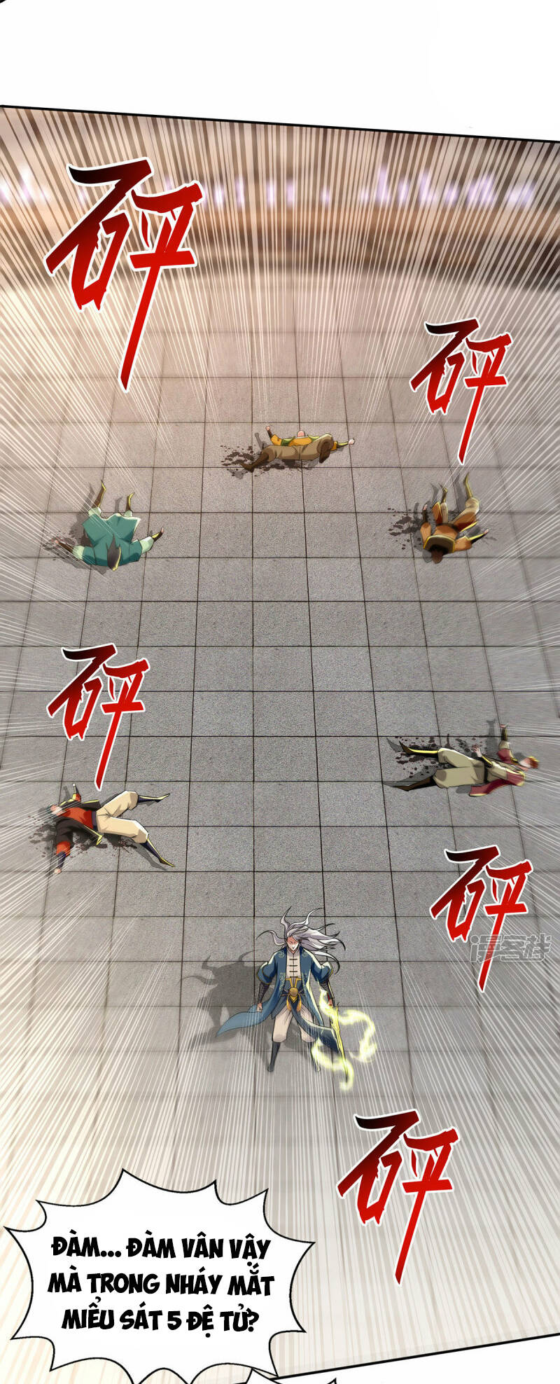 Nghịch Thiên Chí Tôn Chapter 239 - 21