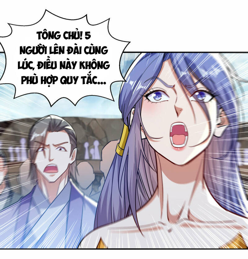 Nghịch Thiên Chí Tôn Chapter 239 - 10
