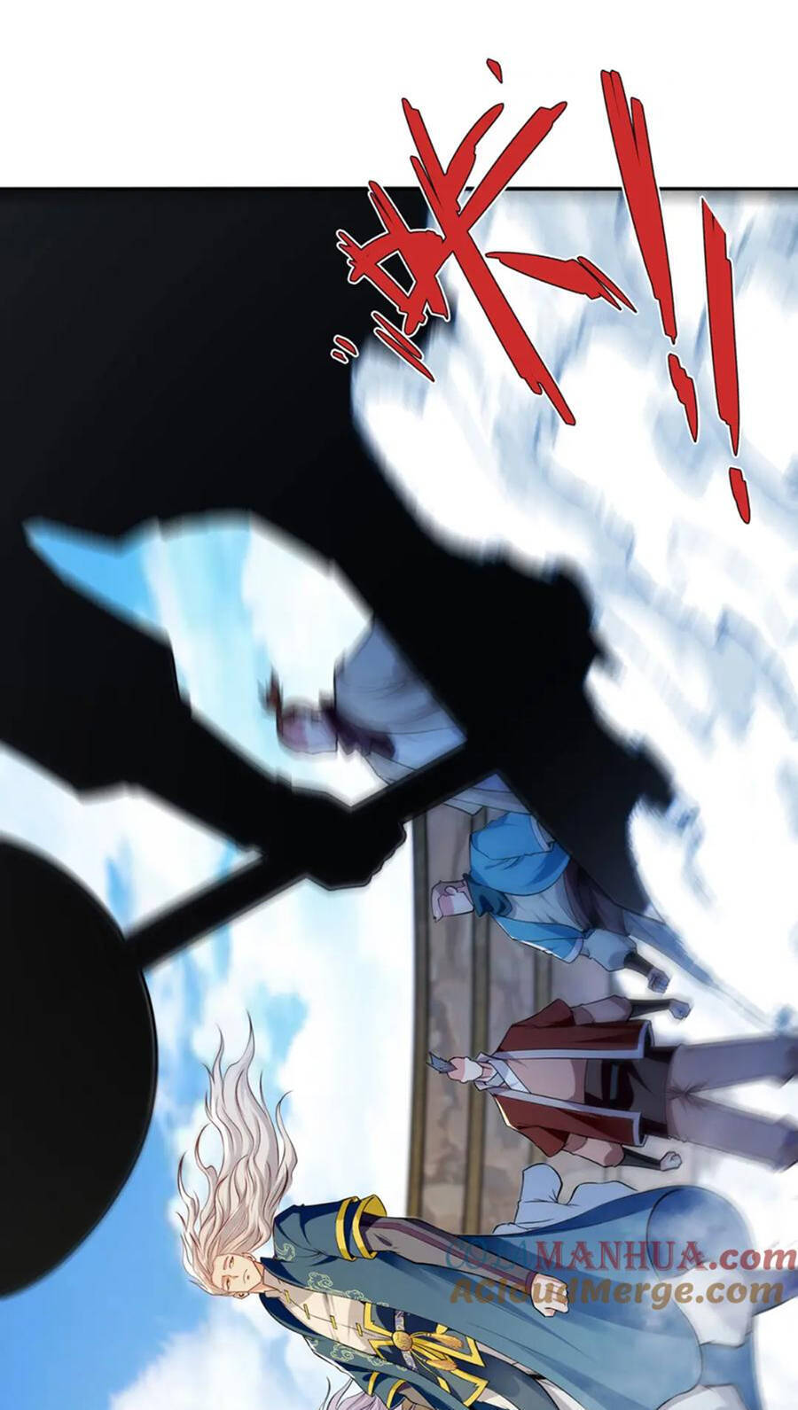 Nghịch Thiên Chí Tôn Chapter 242 - 11