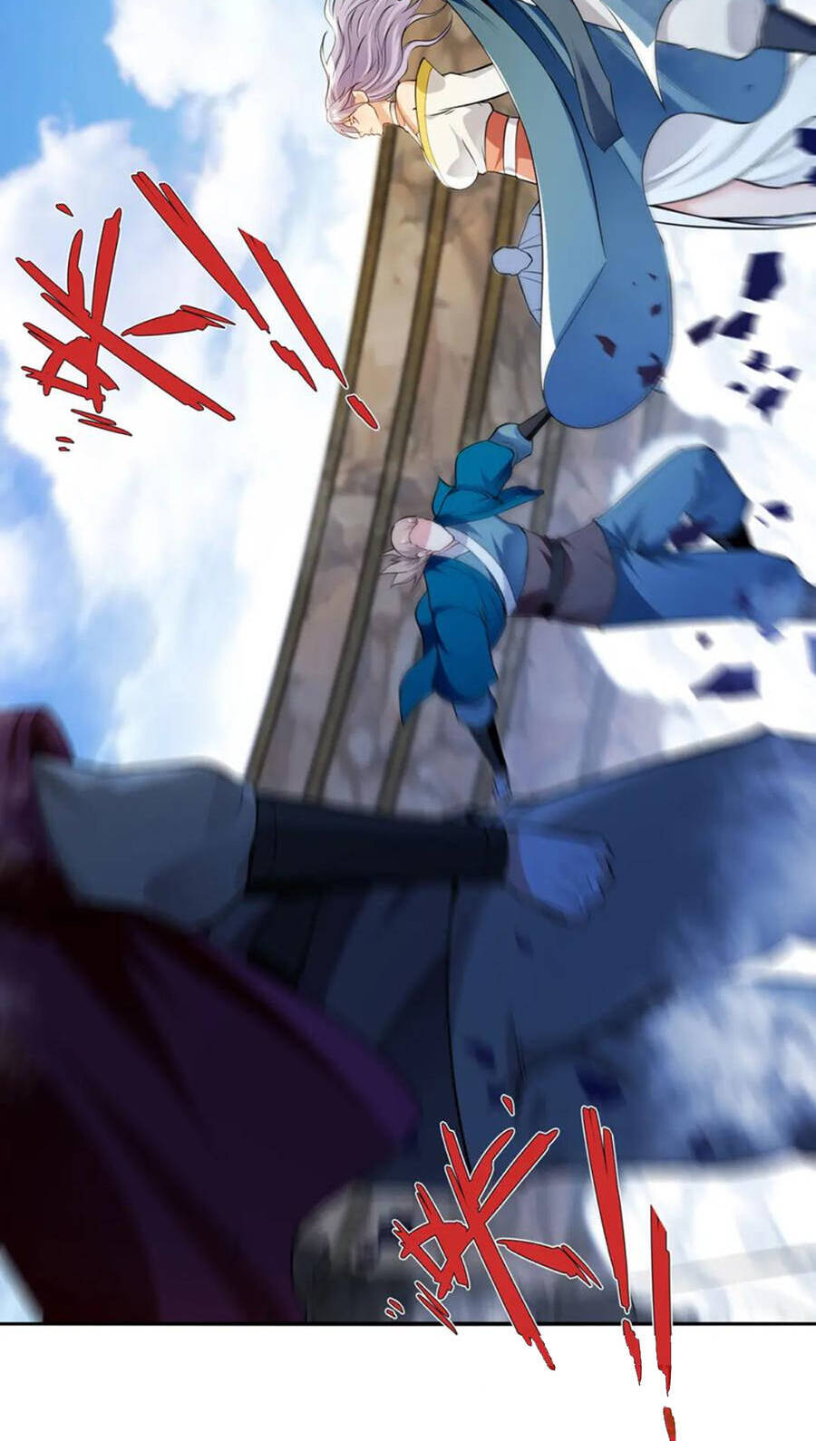Nghịch Thiên Chí Tôn Chapter 242 - 12