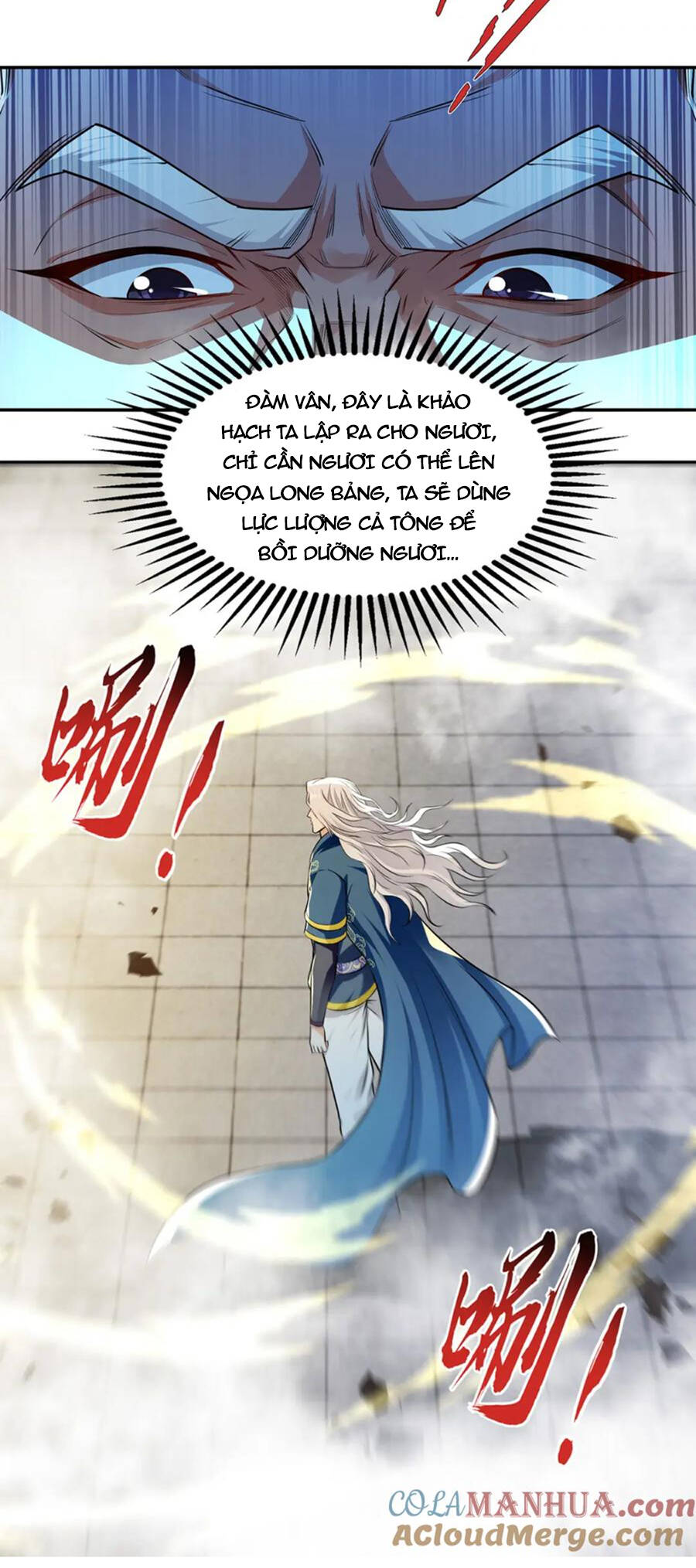 Nghịch Thiên Chí Tôn Chapter 242 - 16