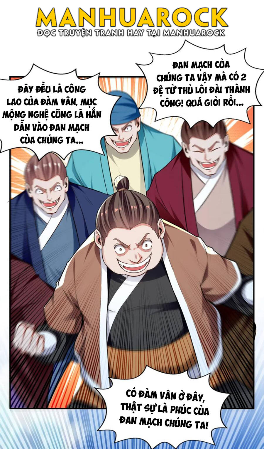 Nghịch Thiên Chí Tôn Chapter 242 - 3
