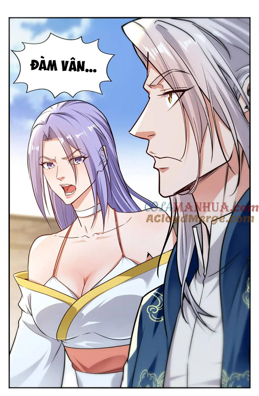 Nghịch Thiên Chí Tôn Chapter 242 - 21