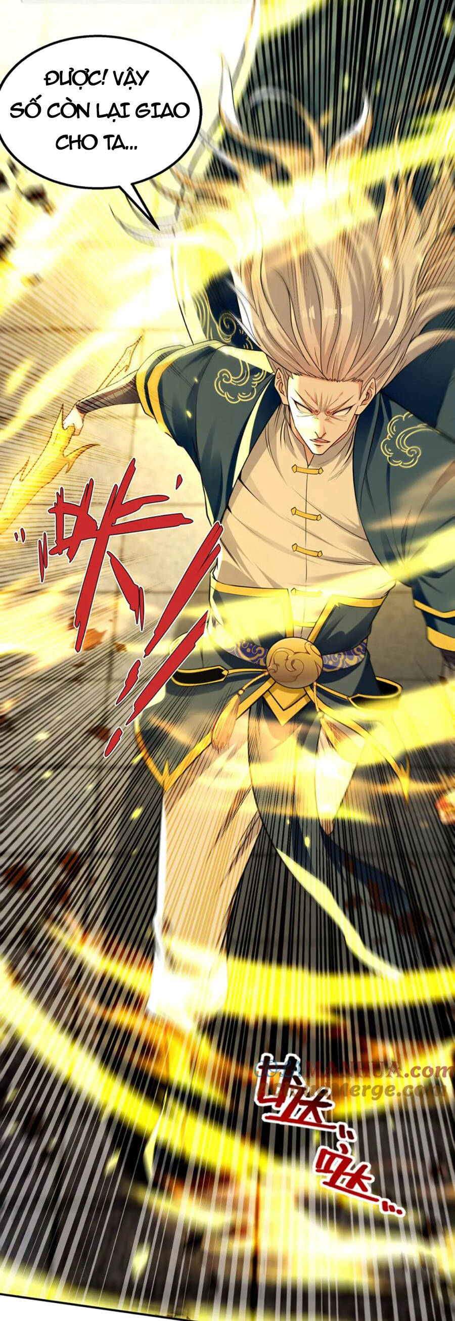 Nghịch Thiên Chí Tôn Chapter 242 - 24