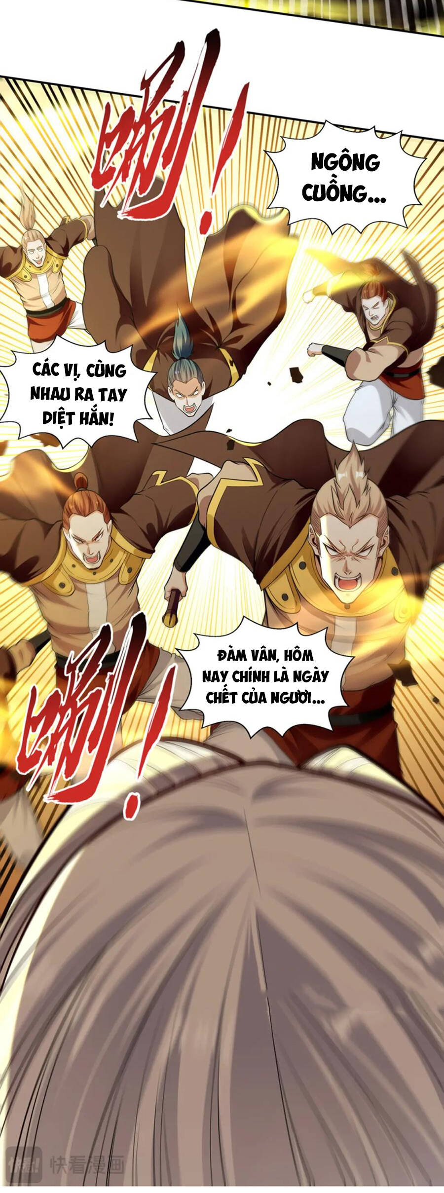 Nghịch Thiên Chí Tôn Chapter 242 - 25